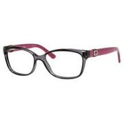 GUCCI Eyeglasses 3683 04UG Gray Cyclamen 53MM