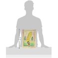 thumbnail image 4 of The Kids Room by Stupell Girl in Italy Rectangle Wall Plaque, 4 of 4