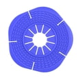 thumbnail image 1 of LOVIVER Car Wiper Hole Protector Dustproof Wiper Sleeves Fit for Prevent Leaves Vehicles Blue Large Diameter, 1 of 8