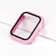 thumbnail image 1 of Vidrio + cubierta para Apple Watch case 7/6/SE/5/4/3/2/1 iWatch 42mm 38mm vidrio templado parachoques para apple watch 44mm 40mm 45mm 41mm Tan Jianjun  unisex, 1 of 2