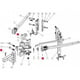 Husky Towing HUS-31448 Centre-Ligne Ds Tourillon – image 1 sur 1