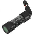 thumbnail image 2 of Replacement Battery for Logitech S-0012,UE Boom,PN:533-000105,NTA3083,3400mAh, 2 of 4