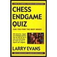 thumbnail image 1 of Pre-Owned Chess Endgame Quiz (Paperback) 1580420745 9781580420747, 1 of 1