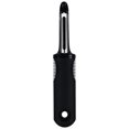 thumbnail image 1 of 2 uds Good Grip - Pelador de tomates y piel fina - Pelador de verduras dentado de acero inoxidable - Negro JAMW Sencillez, 1 of 5