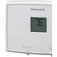 thumbnail image 2 of Honeywell RTH111B1024 Thermostat Numérique Non Programmable, 2 of 4