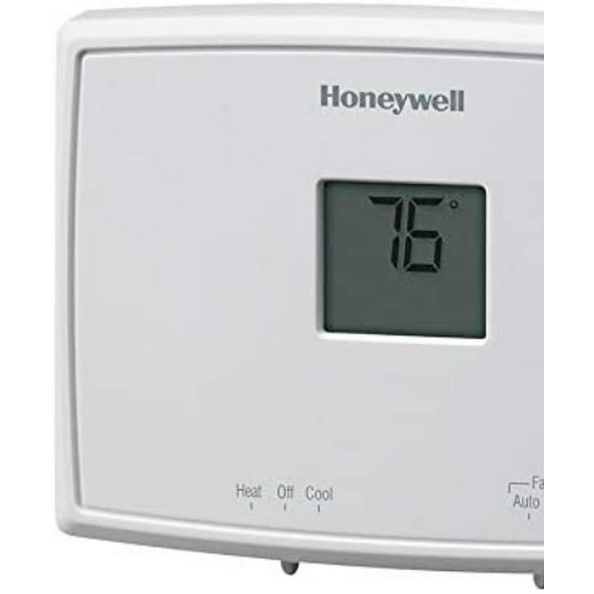 Honeywell RTH111B1024 Digital Non-Programmable Thermostat | Walmart Canada