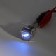 thumbnail image 3 of Encendiendo Bocina de campana para barco, RV, coche, 12V, reinicio automático, botón pulsador LED azul, interruptor momentáneo, 3 of 9