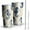 Ocean Seahorse, variant on 30oz Ocean Seahorse Tumblers Stainless Steel Tumbler with Lid and Straw,Vacuum Insulated Double Wall Travel Tumbler Cups Mug with Cleaning Brush for Coffee,Tea