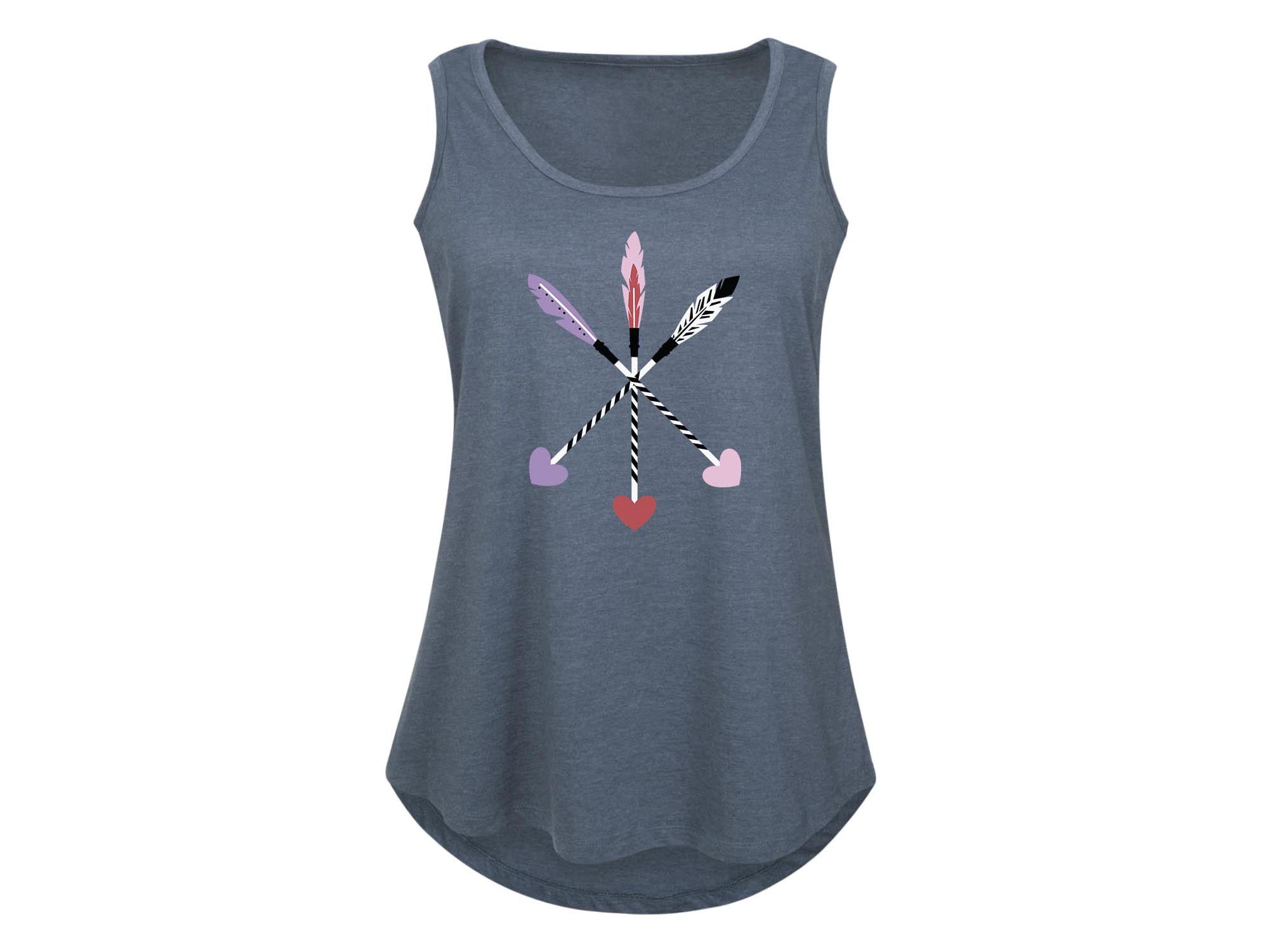 plus size tank tops walmart