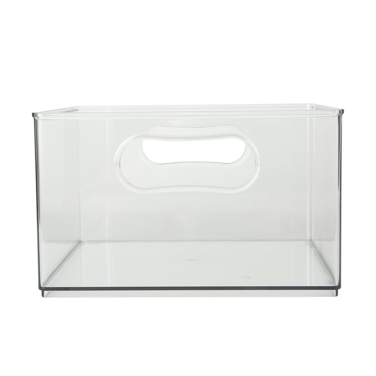Clear File Box : Target