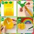 thumbnail image 3 of Kit de manualidades AgincBerry Bible Fruit con 28 juegos de bricolaje para niños, 3 of 6