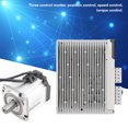 thumbnail image 4 of Servo Motor Driver Kit Servo Motor Driver 80mm Servo Motor Driver 80mm 2.39Nm 3000rpm AC Servo Motor Driver Controller Kit 750W AC 220V, 4 of 8