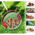 thumbnail image 2 of Recolector de nueces de golf Recolector de frutas Recolector de nueces de jardín Recolector de frutas Poste telescópico para recoger Kuyhfg Bienvenido a Kuyhfg, 2 of 2