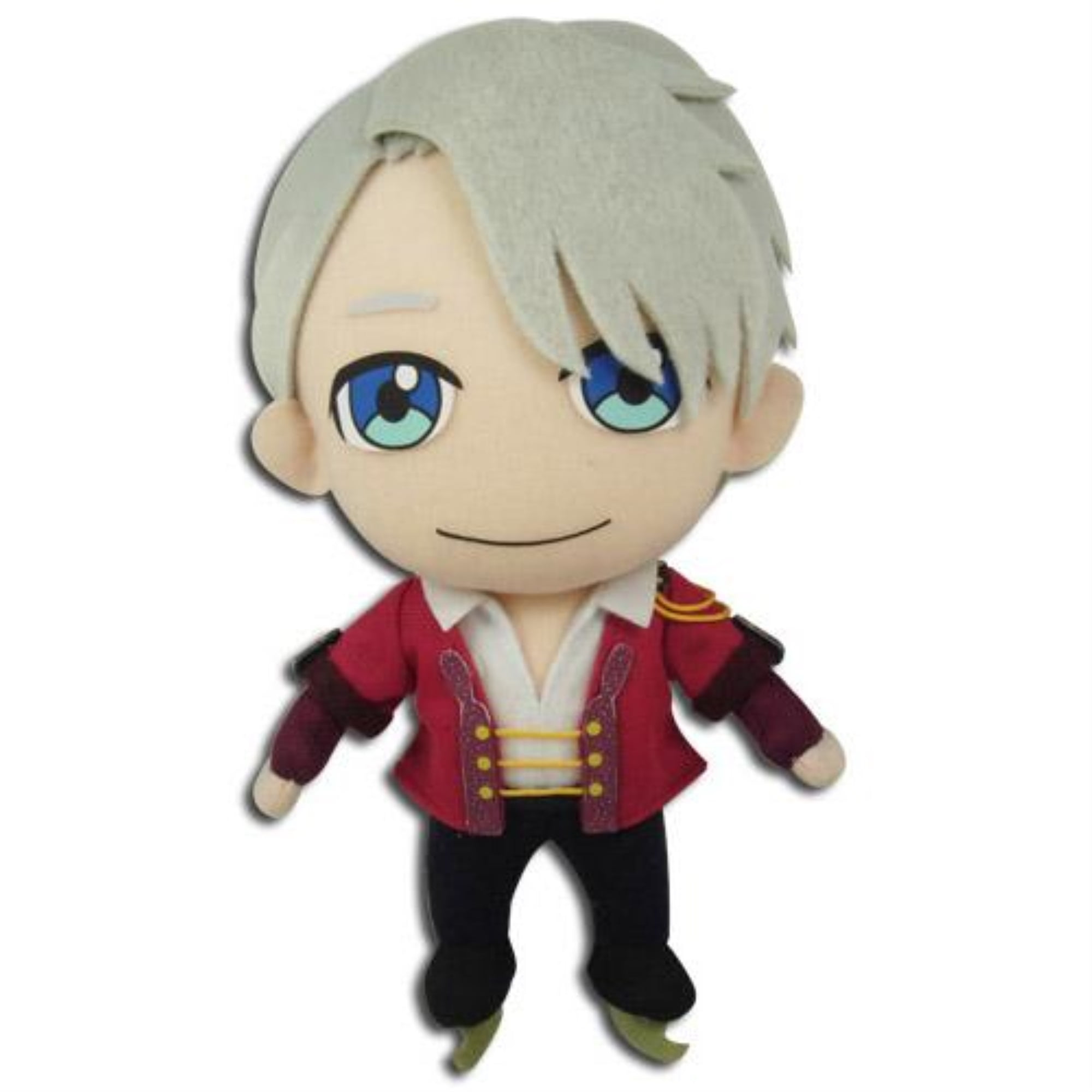 victor nikiforov plush