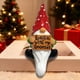 thumbnail image 2 of Ornamentos de Navidad Blancos 17.5x11.2x8.5cm/6.89x4.41x3.35In - Decoraciones de Navidad de Gnome para la Decoración Del Hogar de Vacaciones, 2 of 6