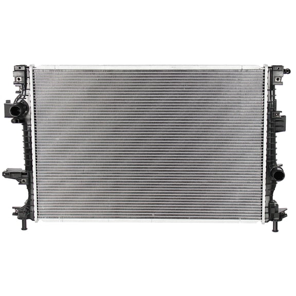 Agility Auto Parts 8013658 Radiator for Ford, Lincoln Specific Models