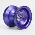 thumbnail image 3 of Unparalleled ReCognition Yo-Yo - 7075 Aluminum! Colin Beckford Signature YoYo! by UNPRLD (Purple (In Hyeok Choi Edition)), 3 of 3