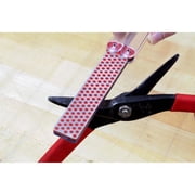 Dmt Dbl Sided Sharpening Stone,25/45 Micron FWFC