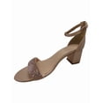 thumbnail image 4 of Sandalia con tacón para Dama Lady Paulina 21217 Talla  23, 4 of 5