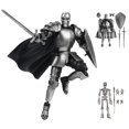 thumbnail image 1 of Maqueta Skeleton Knight T13 DIY Medieval Fantasy Action, 1 of 7