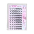 thumbnail image 1 of Extension de Cils Pas Besoin de Colle Cils Autocollants Cils Style Libre Faux Groupe de Filles Colle, 1 of 8