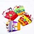 thumbnail image 1 of tredstone Christmas Finger Puppet Toy Christmas Cloth Gloves Home Decoration, 1 of 6