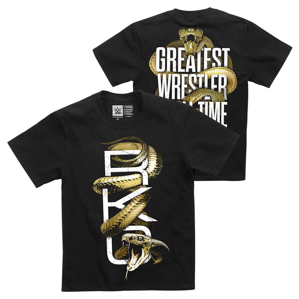 Official WWE Authentic Randy Orton 