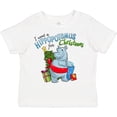 thumbnail image 3 of Inktastic I Want a Hippopotamus for Christmas Boys or Girls Toddler T-Shirt, 3 of 5