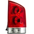 thumbnail image 2 of Dorman 1611595 Passenger Side Tail Light Assembly for Specific Nissan Models, 2 of 4