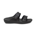 thumbnail image 2 of Aetrex Women's Janey Orthopedic Summer Sports Slide Sandals for Women, 2 of 7