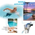 thumbnail image 5 of Zuomeng Swimming Pool Water Leveler Auto Fill, Precision Float Valve, 3/4" GHT, for In-Ground Pools, 5 of 6