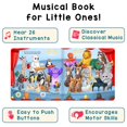 thumbnail image 4 of Libro musical LITTLE MAESTRO Descubre la orquesta 28 sonidos, 4 of 6