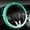 Green, variant on QTOCIO Car Accessories, Car Steering Wheel Cover Protector Without Inner Ring Non-slip Bottom Cloth Four Seasons General Purpose Handle Set Spelling Color
