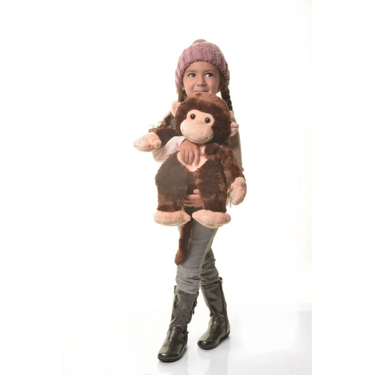 Winston Warmkins Weighted Sensory Giraffe Plush | Microwavable, Reversible, Doubles As Backpack