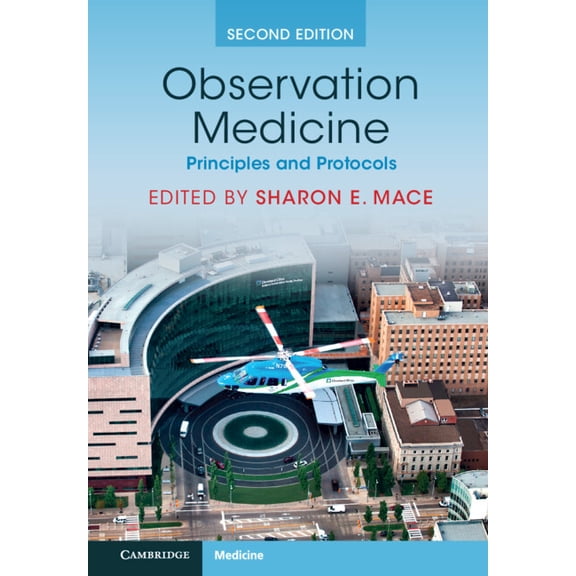 Observation Medicine, (Hardcover)