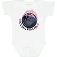 thumbnail image 3 of Inktastic Bowling Princess Tiara Girls Baby Bodysuit, 3 of 5