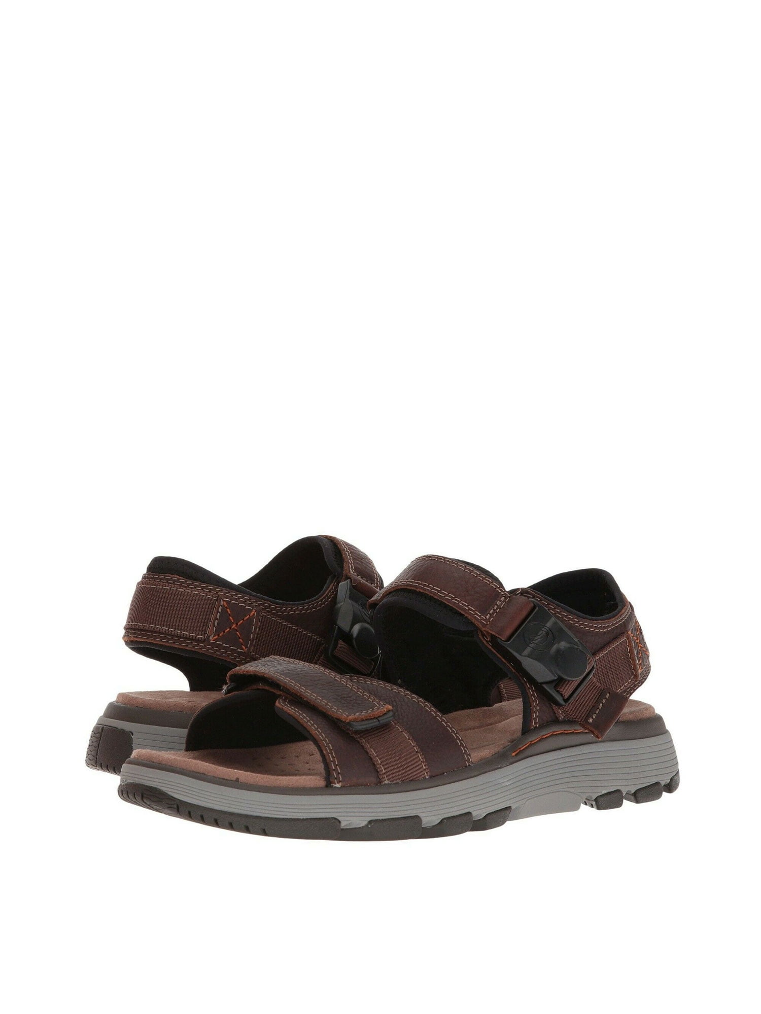 clarks mens sandals