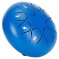 thumbnail image 4 of Musical Instrument, Durable Hand , Ethereal Elegant For Home School Blue, 4 of 8