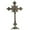 Bronze, variant on SPRING PARK Antique Gold Cross INRI Catholic Altar Standing Religious Crucifix Base