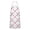 Pioneer Flower Floral-1, variant on Pioneer Flower Floral Print Pattern Apron for Women and Men, Cotton Linen Waterproof with Pockets, Adjustable, 33x27 Inch for Kitchen, Gardening, BBQ, Salon