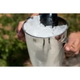 thumbnail image 2 of Seau à Glace en Acier Inoxydable, 2 of 2