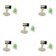 thumbnail image 3 of Tope de Puerta Bearachild Protector de Almohadilla Anticolisión Color Como se Muestra, 3 of 6