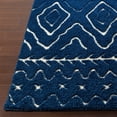 thumbnail image 4 of Surya Cut &amp; Loop Shag CLG2315 Vines Indoor Area Rug, 4 of 5