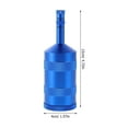 thumbnail image 6 of Milisten Aluminum Leak- Tank Accessory for Mountain Bikes, 1 Piece Bike Part, 6 of 7