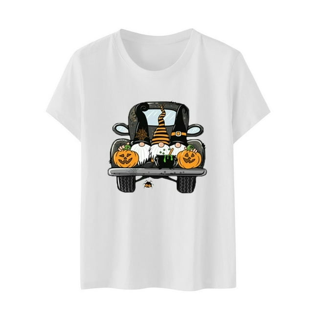 T-Shirts à Manches Longues à Manches Longues pour Femmes d'Été