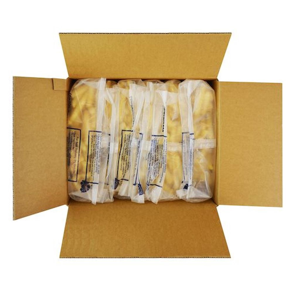 Crispy Coat Concertina French Fried Potato, 5 Pound -- 6 per case.