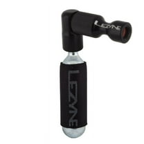 Lezyne Trigger Drive Co2 Threaded PV/SV 1 - 16g Black