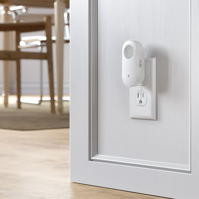 Arlo Chime 2 - Built-in Siren, Audible Alerts, Customizable
