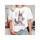 thumbnail image 1 of Feral And 4th Of July T Shirt, Funny Usa Shirt, Funny Raccoon Shirt,Merica 4th Of July T Shirt, 4th Of July Outfits For Women, 1 of 7