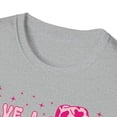 thumbnail image 3 of Holly Dolly Christmas, Gildan Unisex Softstyle T-Shirt, Graphic Tee, S-3XL, 3 of 3